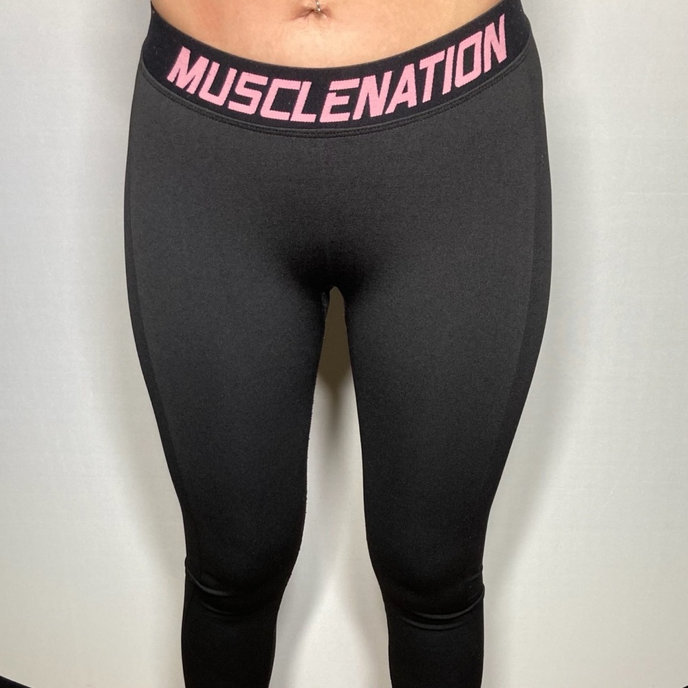 Muscle Nation seamless workout leggings
